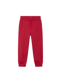 Calça felpa básica punhos Vermelho (Vermelho)  para Menino - Mayoral