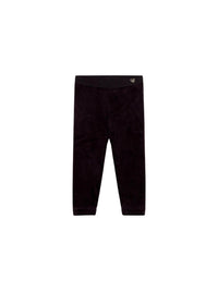 Leggings aveludadas básicas Preto (Preto)  para Bebé Menina - Mayoral