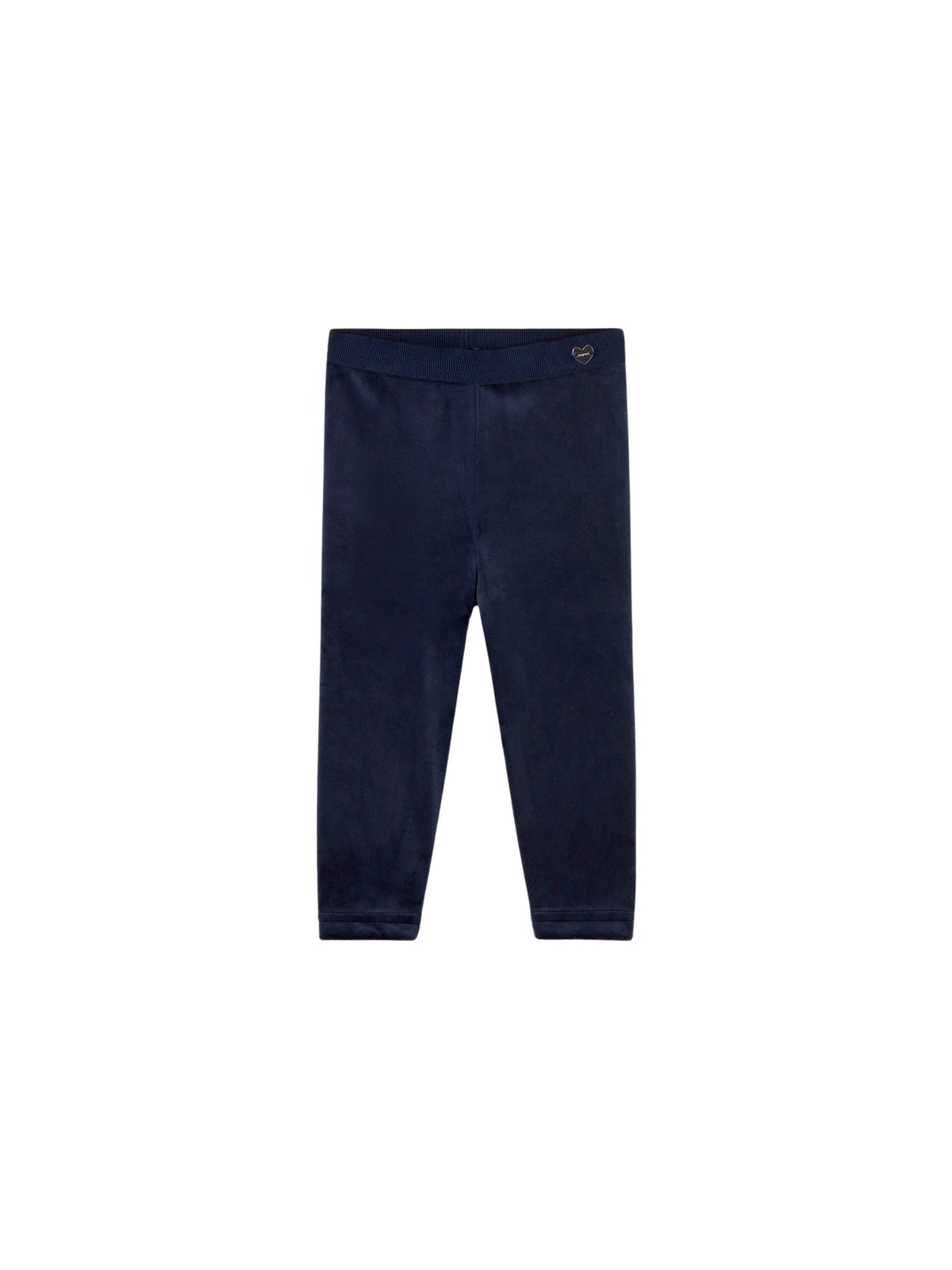 Leggings aveludadas básicas Marinho (Marinho)  para Bebé Menina - Mayoral