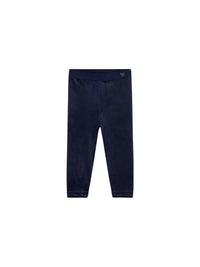 Leggings aveludadas básicas Marinho (Marinho)  para Bebé Menina - Mayoral