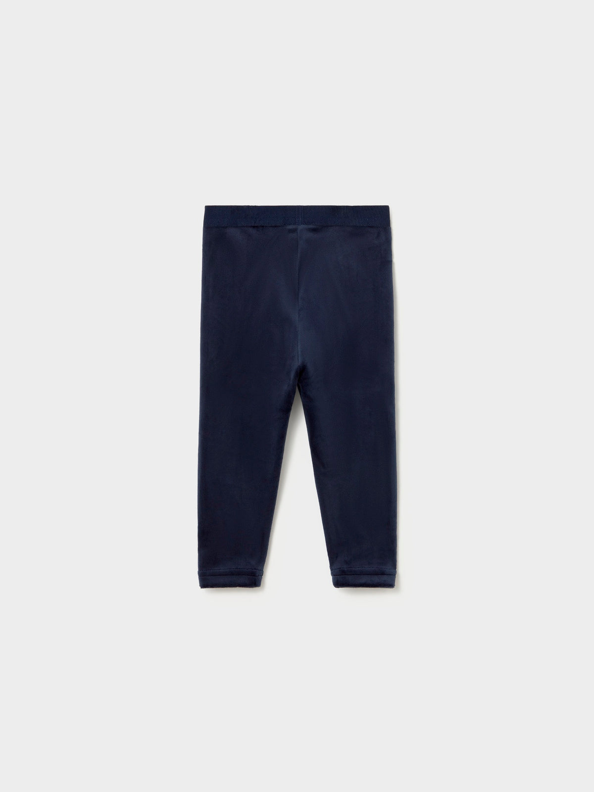 Leggings aveludadas básicas Marinho (Marinho)  para Bebé Menina - Mayoral