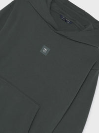 Sweat felpa básica Verde (Verde)  para Menino - Mayoral