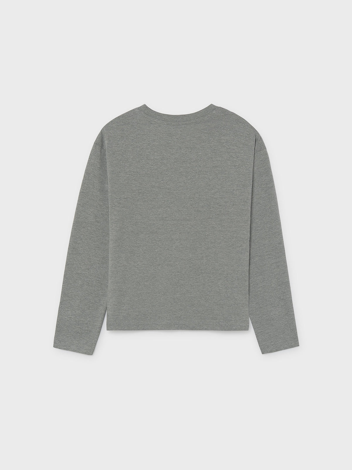 Camiseta básica bebé Cinza vig (Cinza)  para Menino - Mayoral
