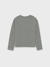 Camiseta básica bebé Cinza vig (Cinza)  para Menino - Mayoral