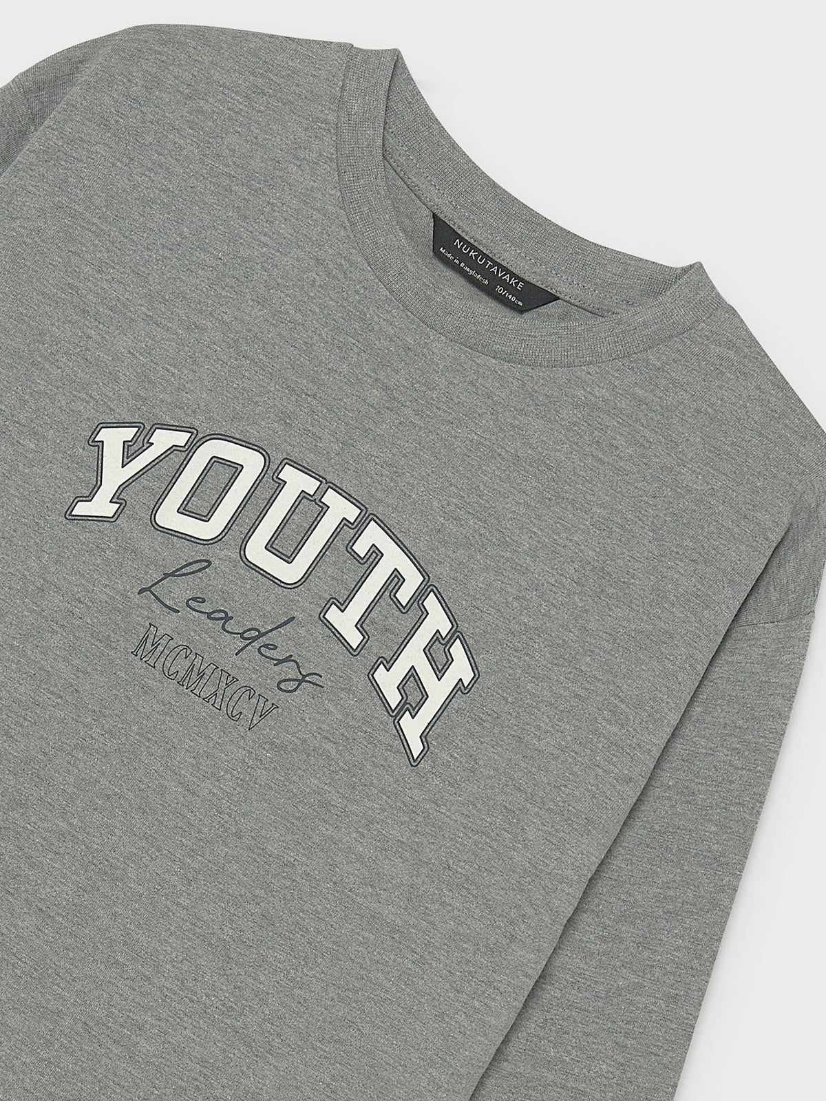 Camiseta básica bebé Cinza vig (Cinza)  para Menino - Mayoral