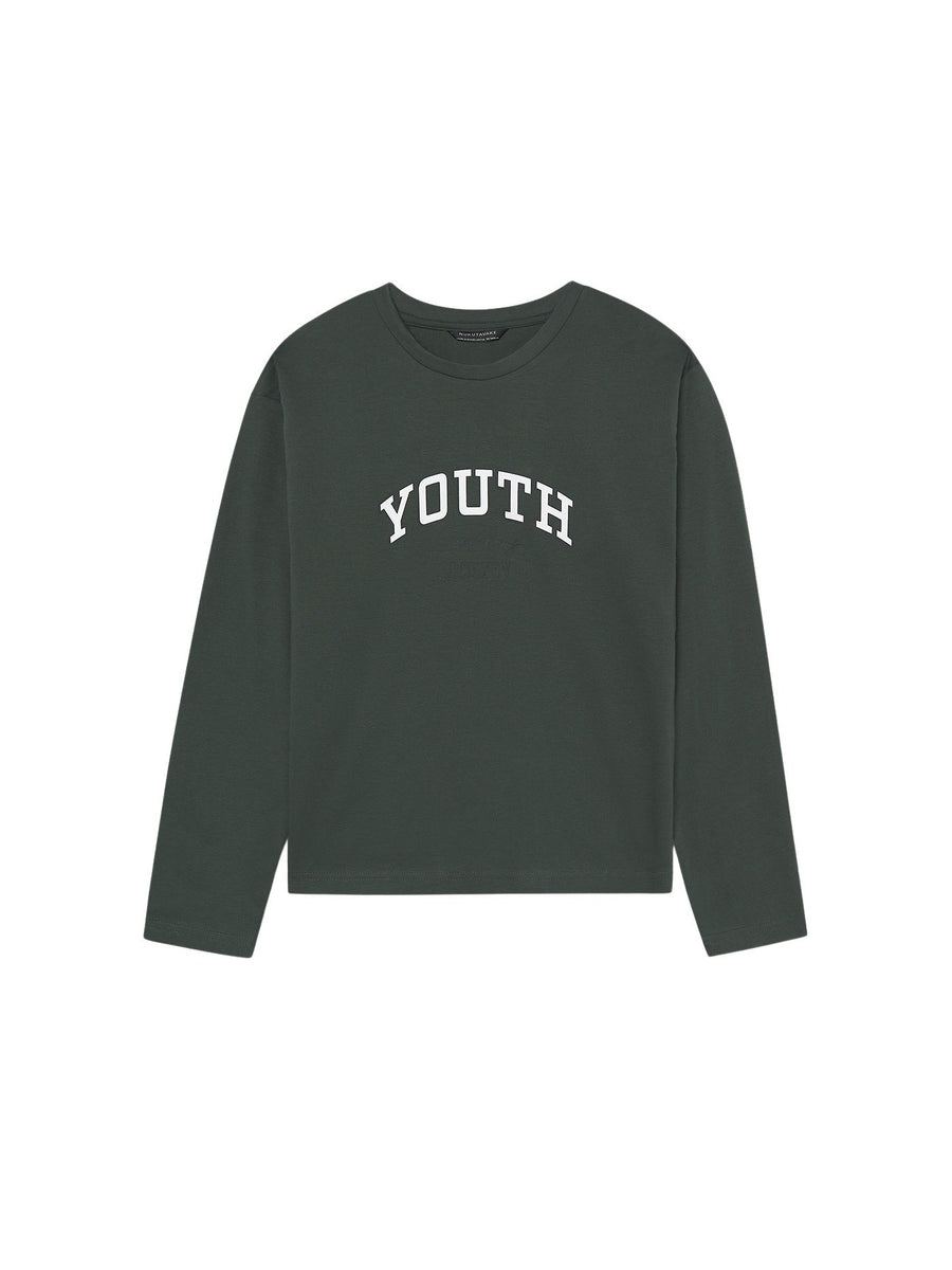 Camiseta básica bebé Verde (Verde)  para Menino - Mayoral