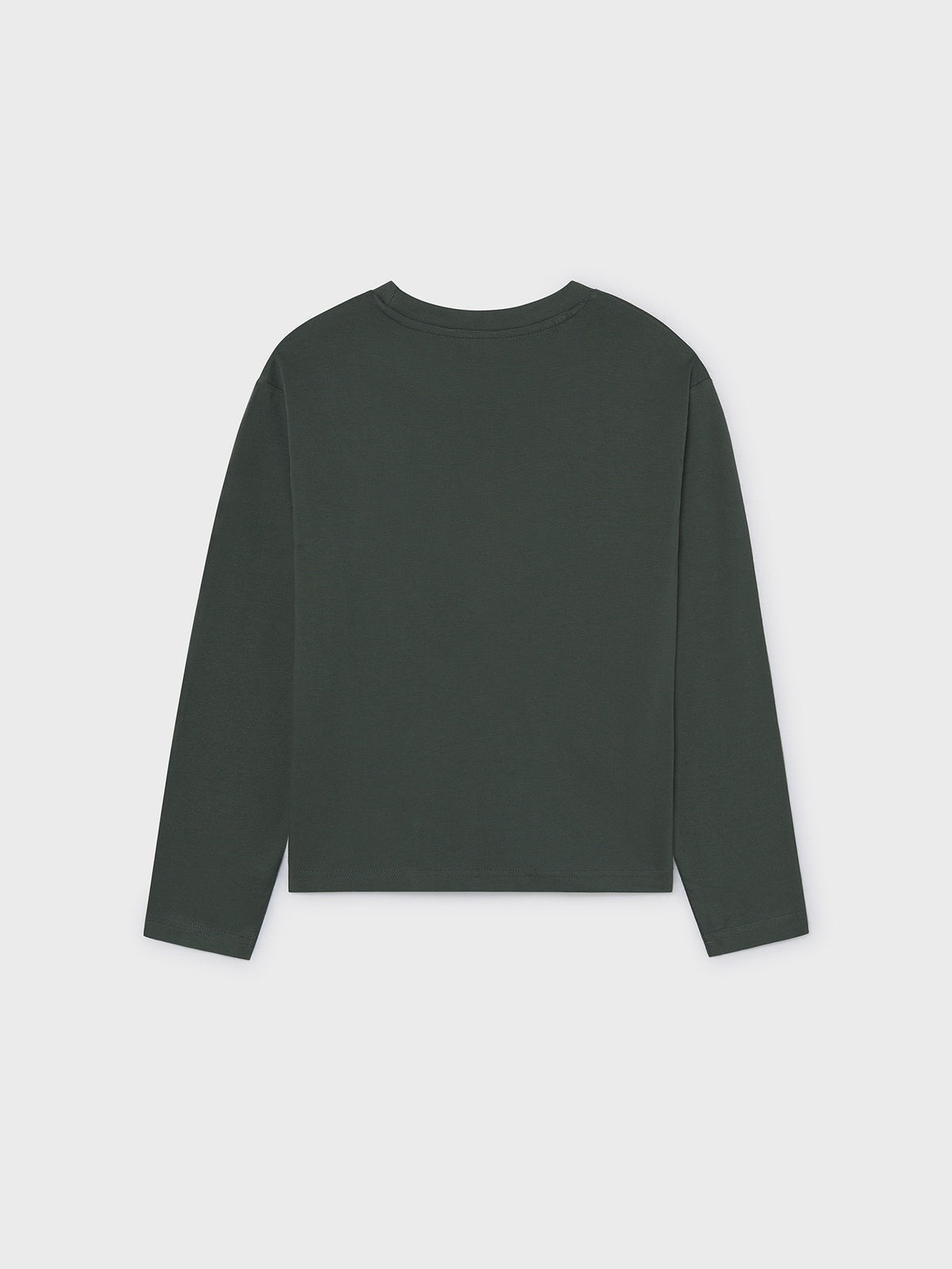 Camiseta básica bebé Verde (Verde)  para Menino - Mayoral