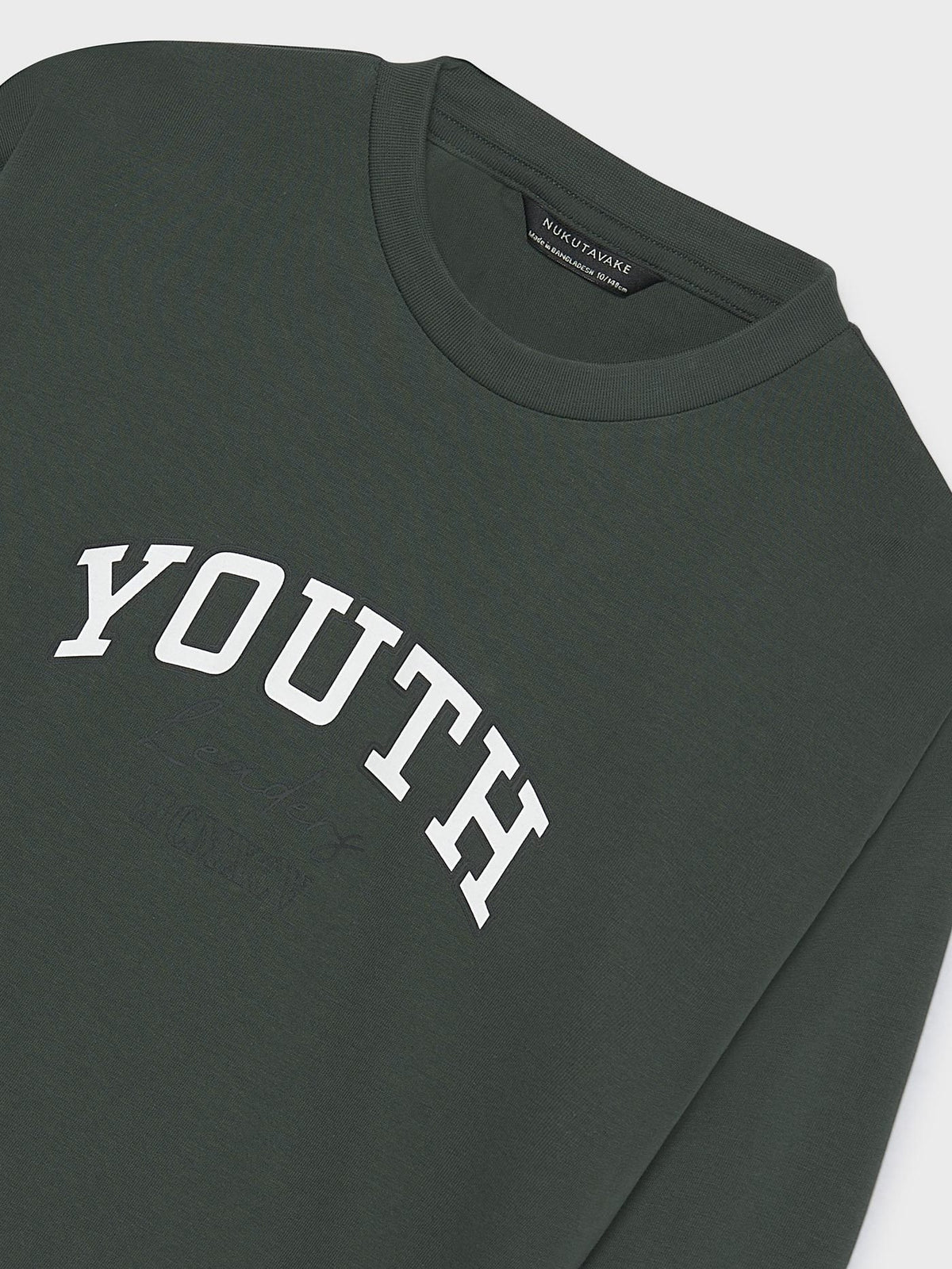 Camiseta básica bebé Verde (Verde)  para Menino - Mayoral