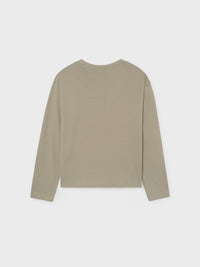 Camiseta básica bebé Sésamo (Khaki)  para Menino - Mayoral
