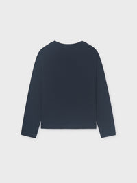Camiseta básica bebé Azul (Marinho)  para Menino - Mayoral