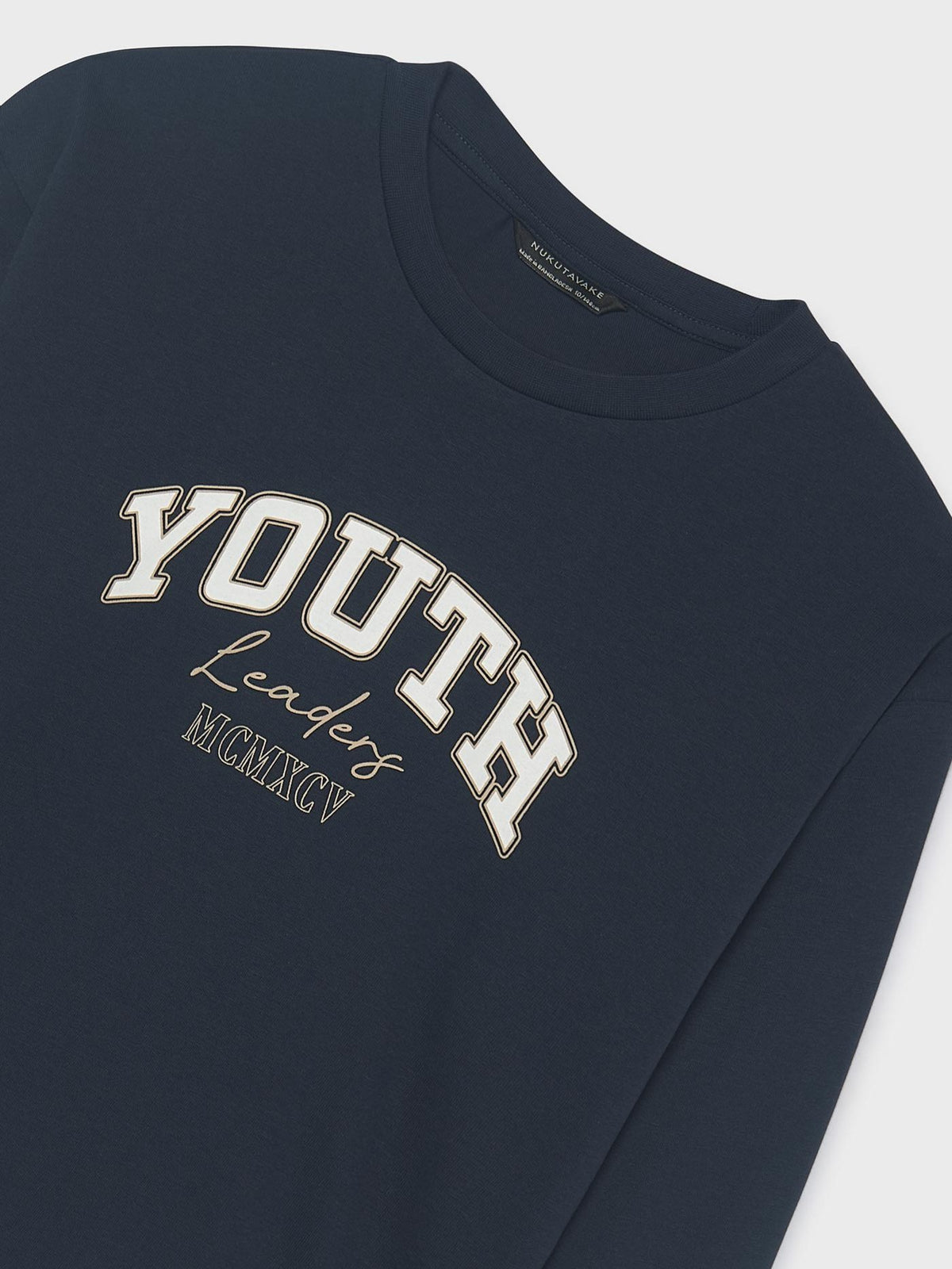 Camiseta básica bebé Azul (Marinho)  para Menino - Mayoral