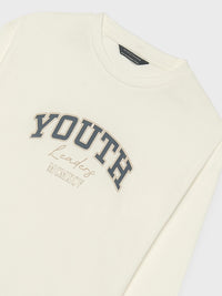 Camiseta básica bebé Nata (Creme / Pérola)  para Menino - Mayoral