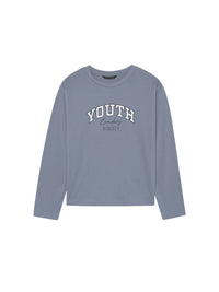 Camiseta básica bebé Sky (Azul Céu)  para Menino - Mayoral