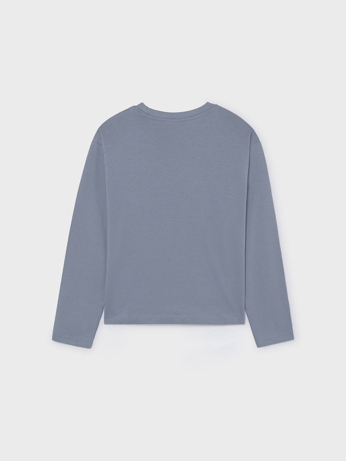 Camiseta básica bebé Sky (Azul Céu)  para Menino - Mayoral