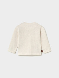 Camisola play Tofu vig (Bege)  para Bebé Menino - Mayoral