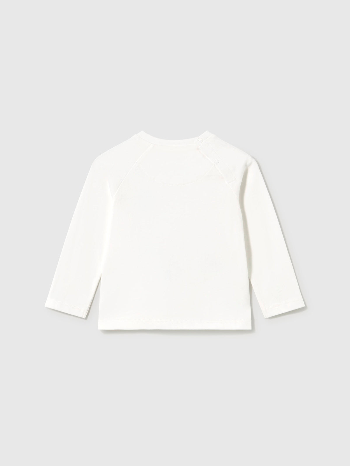 Camisola racing Nata (Creme / Pérola)  para Bebé Menino - Mayoral