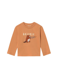 Camisola musicos Nectar (Laranja)  para Bebé Menino - Mayoral