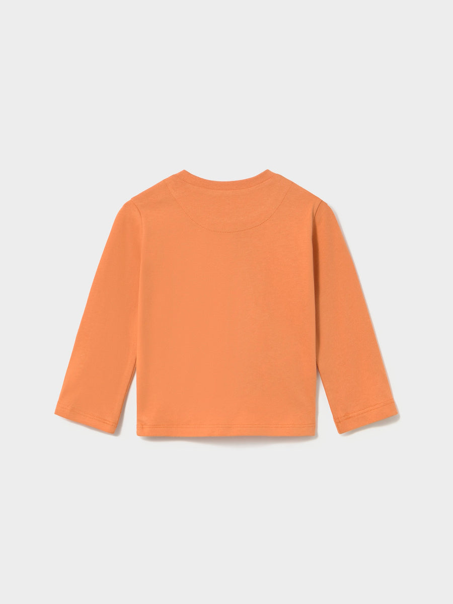 Camisola musicos Nectar (Laranja)  para Bebé Menino - Mayoral