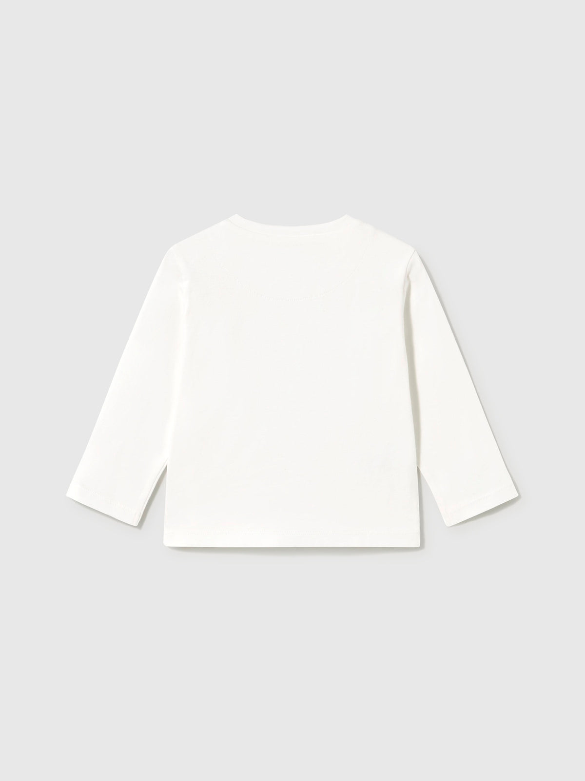 Camisola amigos Nata (Creme / Pérola)  para Bebé Menino - Mayoral