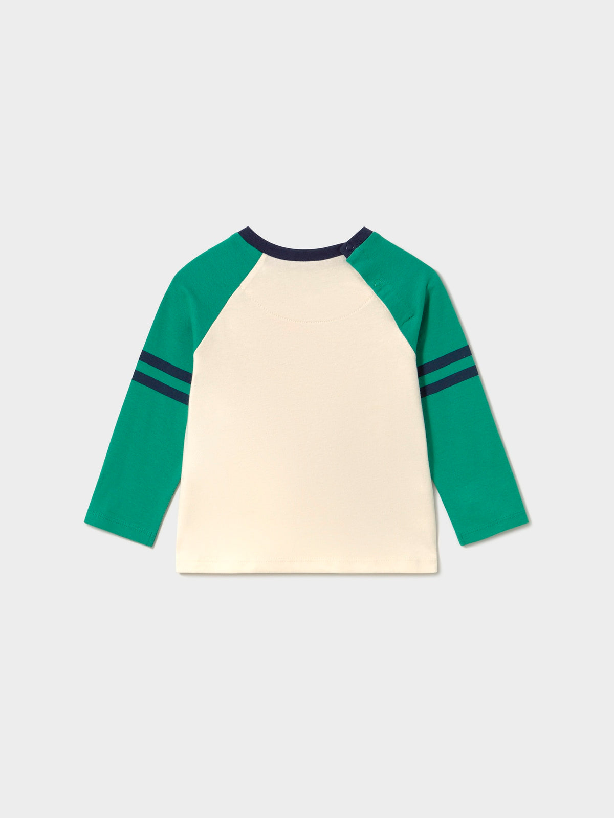 Camisola peluche Acacia (Verde)  para Bebé Menino - Mayoral