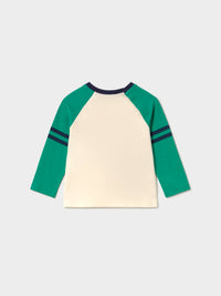 Camisola peluche Acacia (Verde)  para Bebé Menino - Mayoral