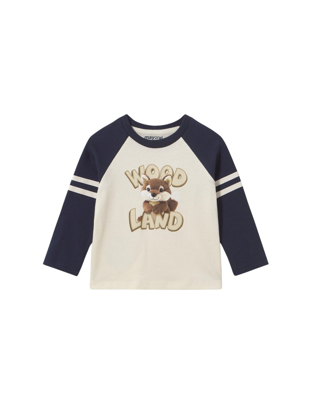 Camisola peluche Azul (Marinho)  para Bebé Menino - Mayoral