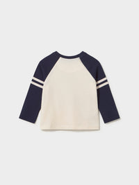 Camisola peluche Azul (Marinho)  para Bebé Menino - Mayoral