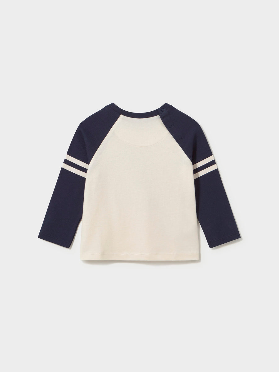 Camisola peluche Azul (Marinho)  para Bebé Menino - Mayoral