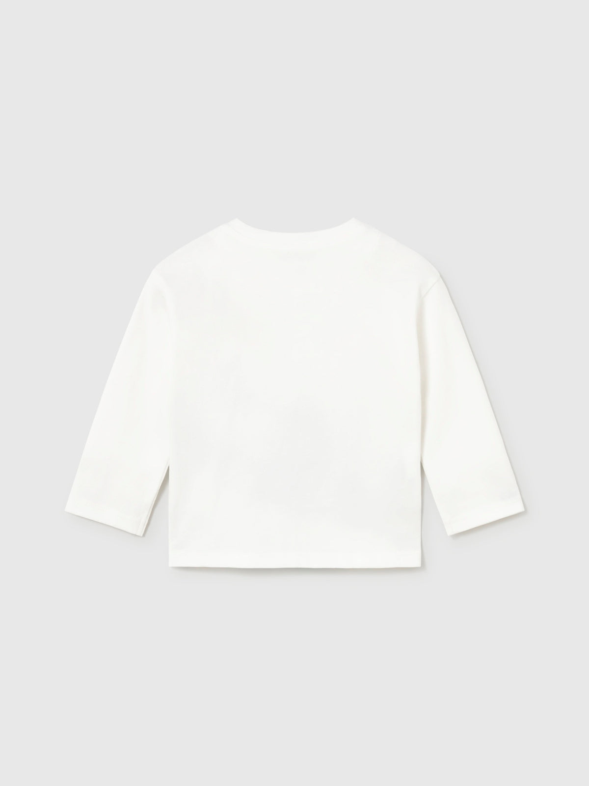 Camisola paisagem Nata-artic (Turquesa)  para Bebé Menino - Mayoral