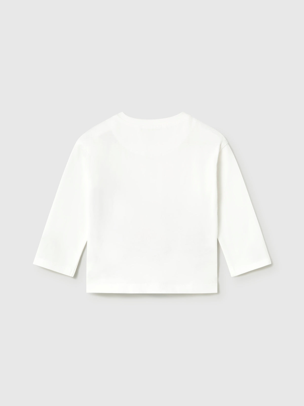 Camisola paisagem Nata-verm (Vermelho)  para Bebé Menino - Mayoral