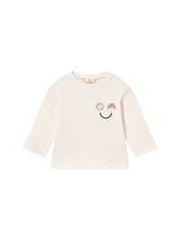 Camisola Talco (Branco)  para Bebé Menino - Mayoral
