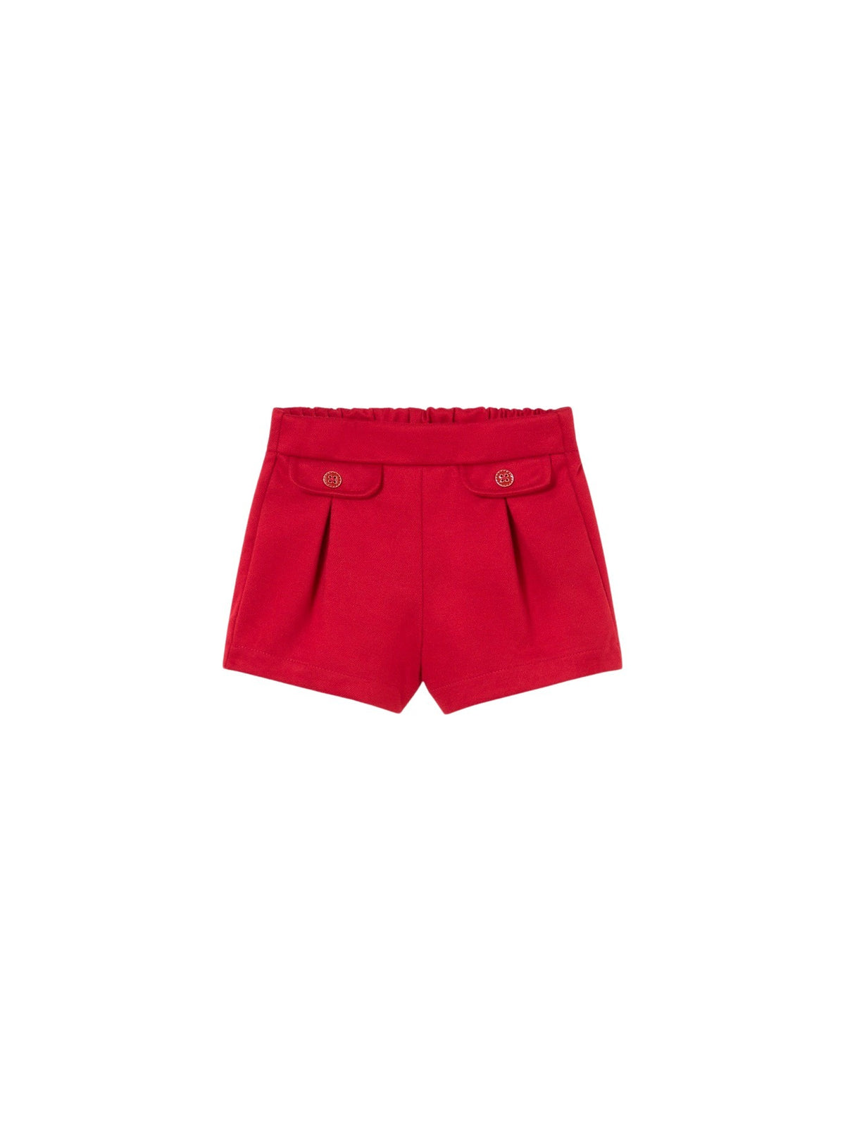 Bermuda sarja Vermelho (Vermelho)  para Bebé Menina - Mayoral
