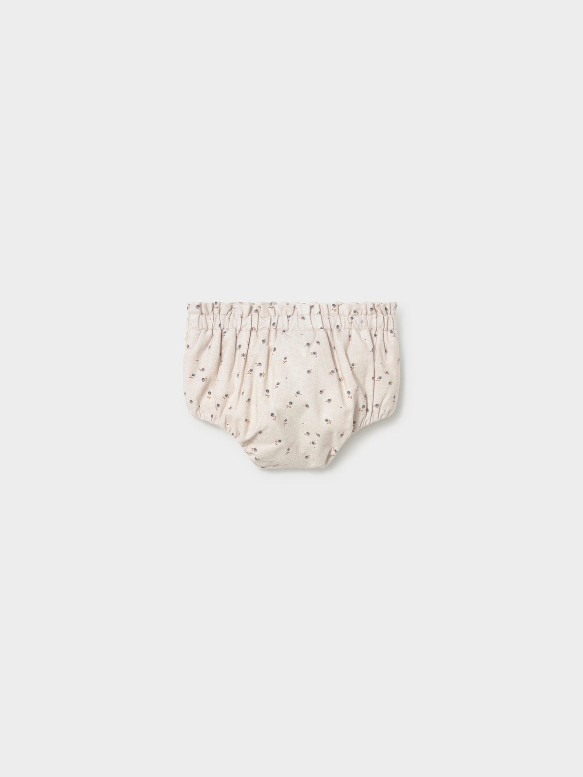 Conj. short Cerámica (Creme / Pérola)  para Bebé Menina - Mayoral