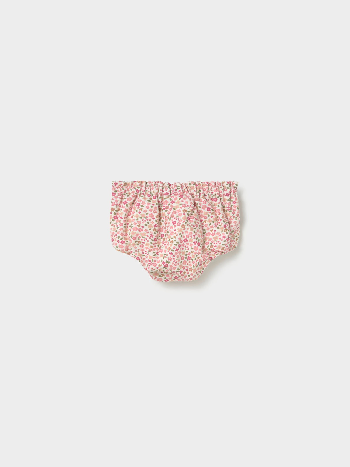 Conj. short Rosa b vig (Rosa Bébé)  para Bebé Menina - Mayoral