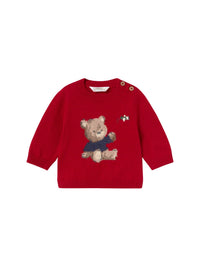 Jersey tricot Red (Vermelho)  para Bebé Menino - Mayoral