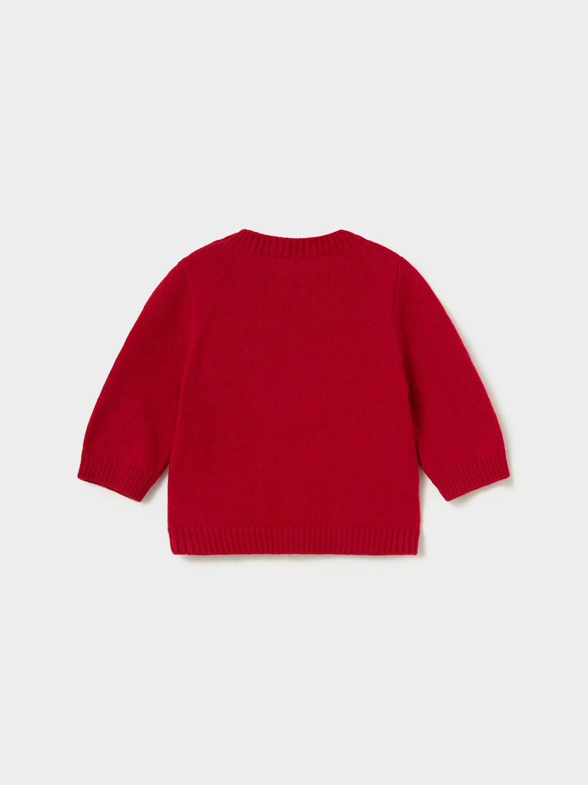 Jersey tricot Red (Vermelho)  para Bebé Menino - Mayoral