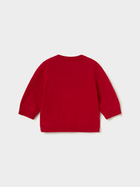 Jersey tricot Red (Vermelho)  para Bebé Menino - Mayoral