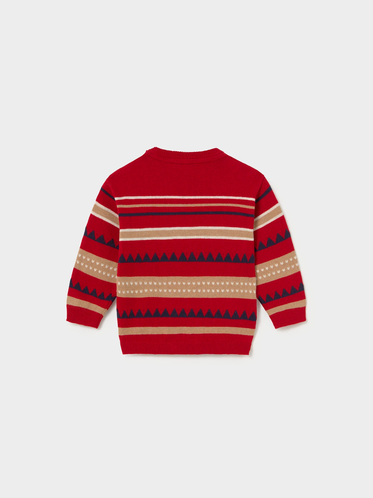 Jersey bloques Vermelho (Vermelho)  para Bebé Menino - Mayoral