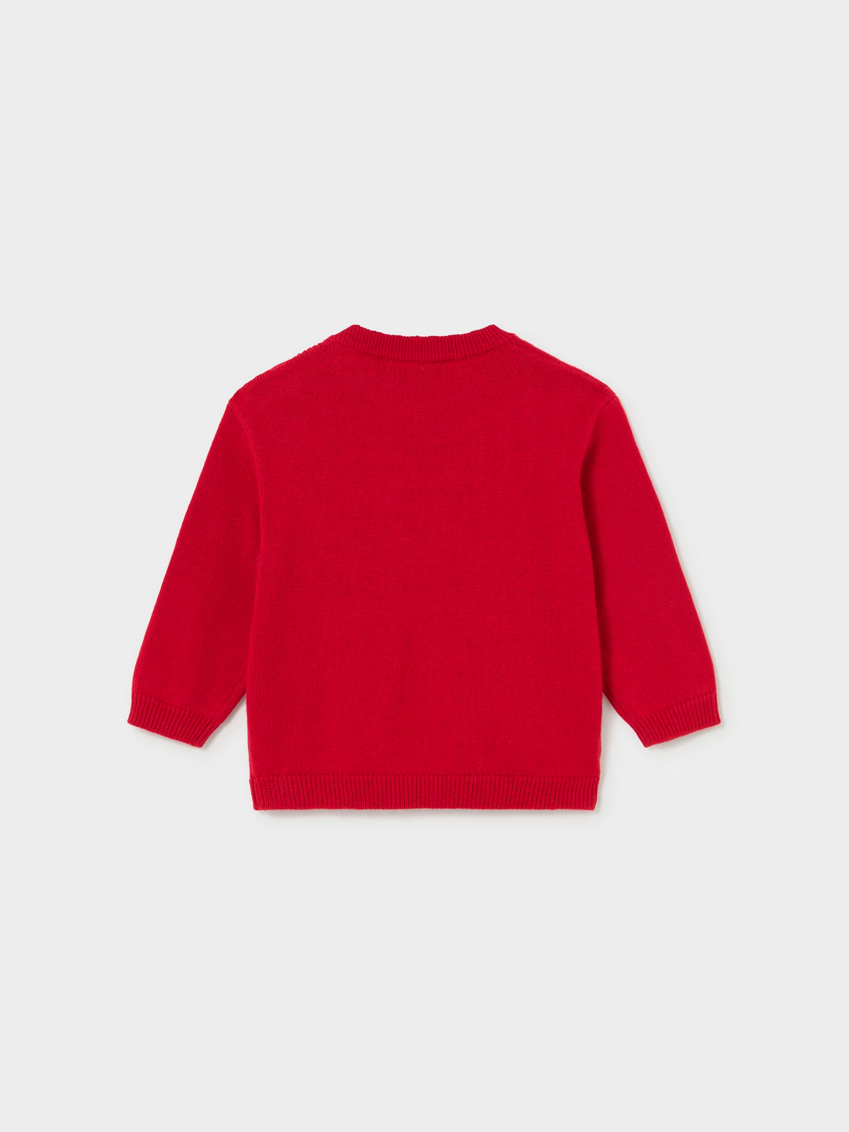 Jersey intarsia Vermelho (Vermelho)  para Bebé Menino - Mayoral