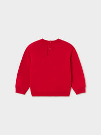 Jersey jacquard Vermelho (Vermelho)  para Bebé Menina - Mayoral
