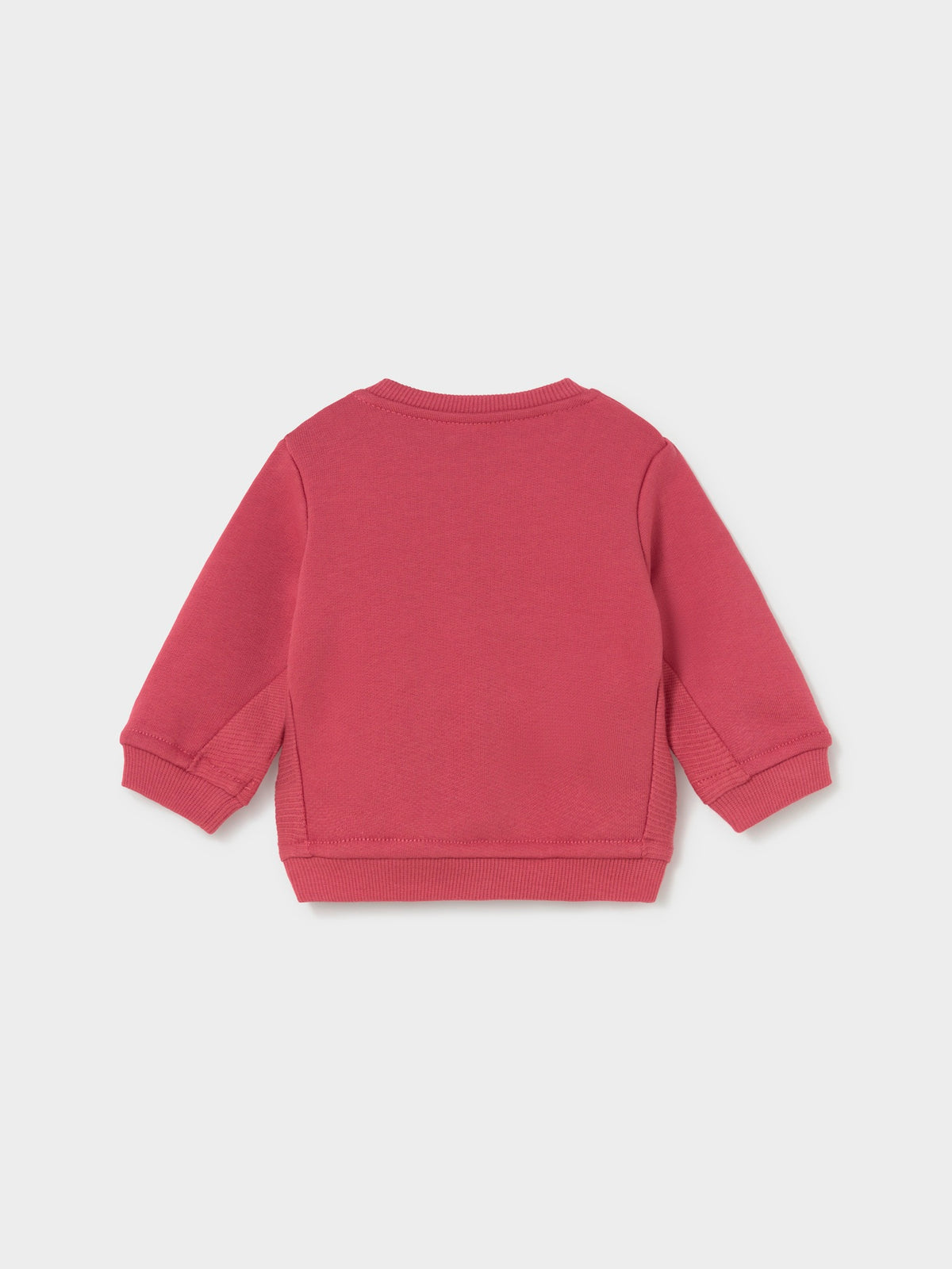 Sweat-shirt Ameixa (Vermelho Escuro)  para Bebé Menino - Mayoral