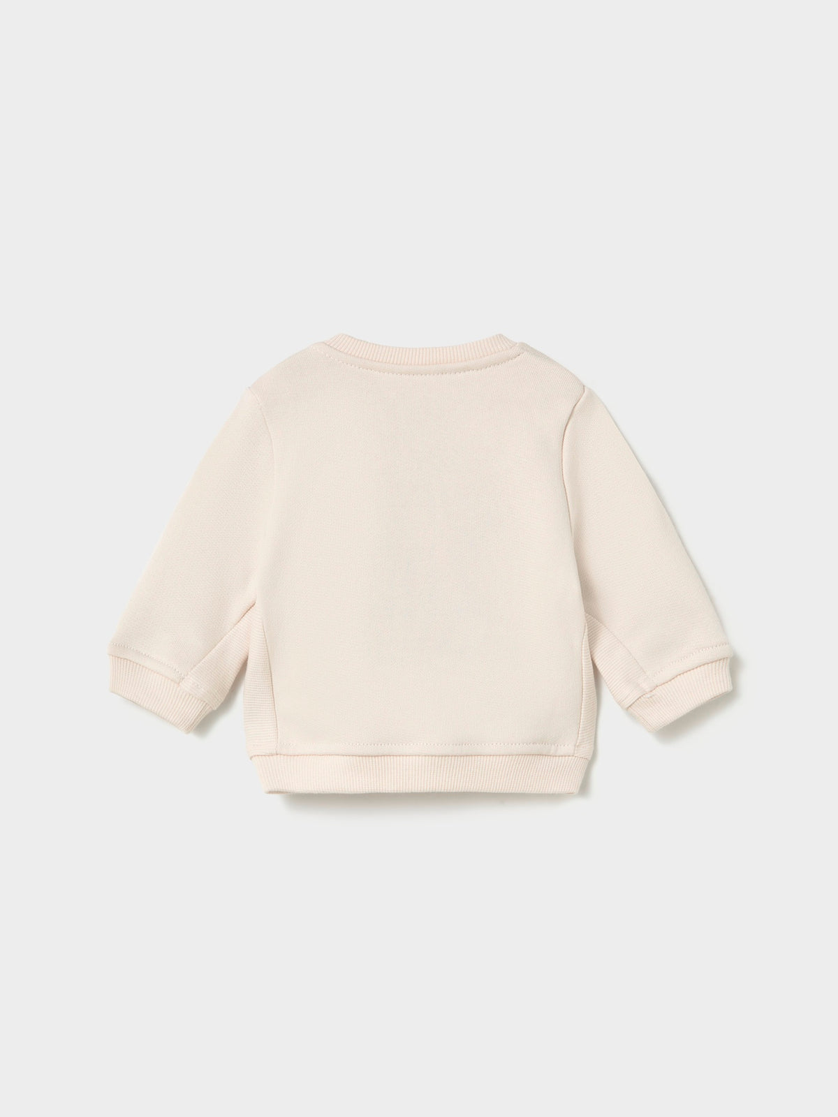 Sweat-shirt Cerámica (Creme / Pérola)  para Bebé Menino - Mayoral