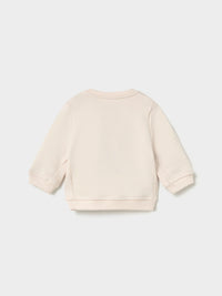Sweat-shirt Cerámica (Creme / Pérola)  para Bebé Menino - Mayoral