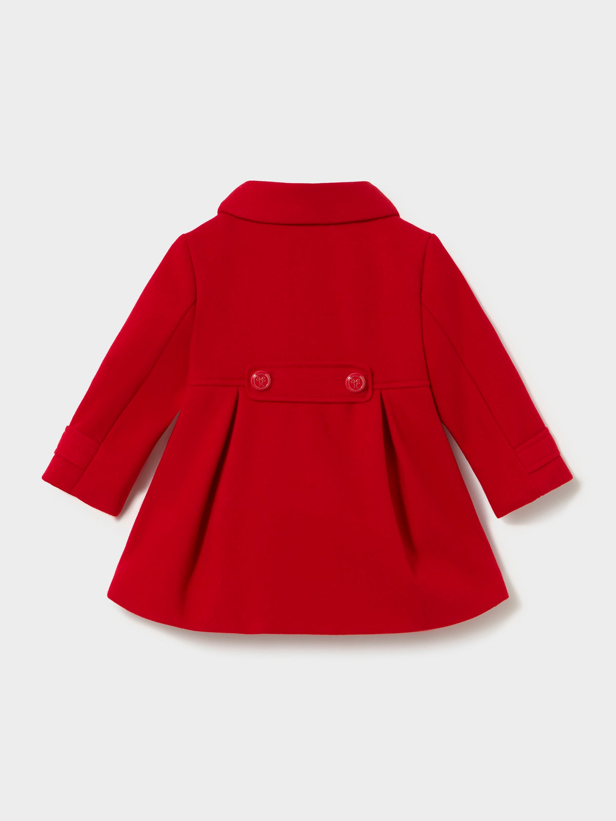 Casaco comprido Vermelho (Vermelho)  para Bebé Menina - Mayoral