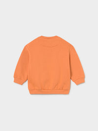 Sweat sem carapuço Nectar (Laranja)  para Bebé Menino - Mayoral