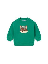 Sweat sem carapuço Acacia (Verde)  para Bebé Menino - Mayoral