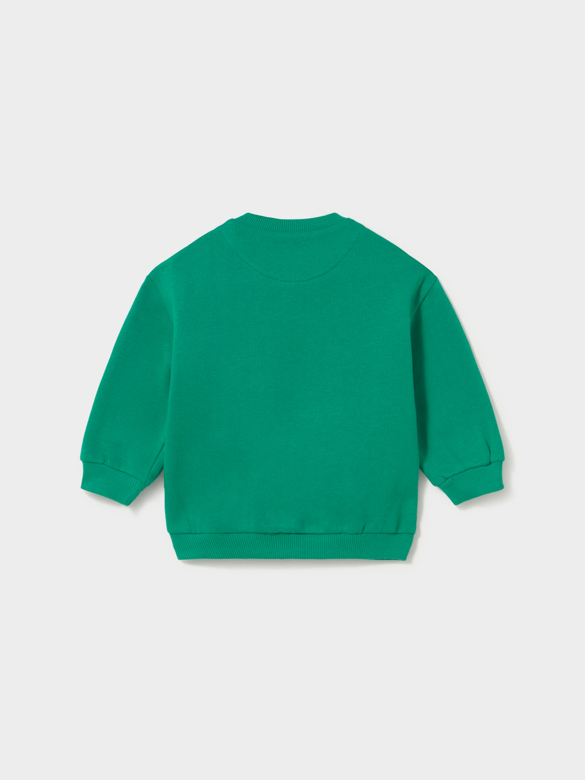Sweat sem carapuço Acacia (Verde)  para Bebé Menino - Mayoral