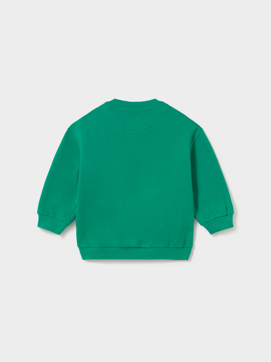 Sweat sem carapuço Acacia (Verde)  para Bebé Menino - Mayoral