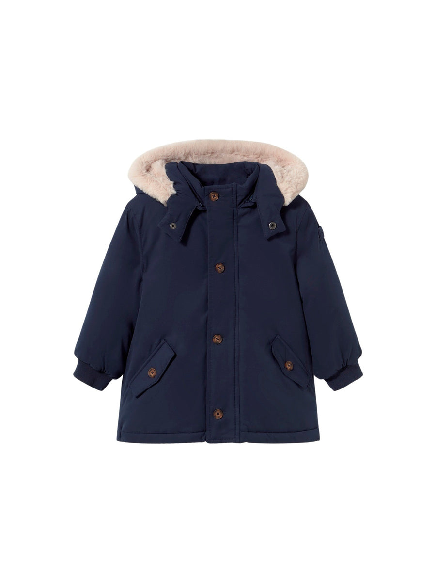 Parka Azul (Marinho)  para Bebé Menino - Mayoral