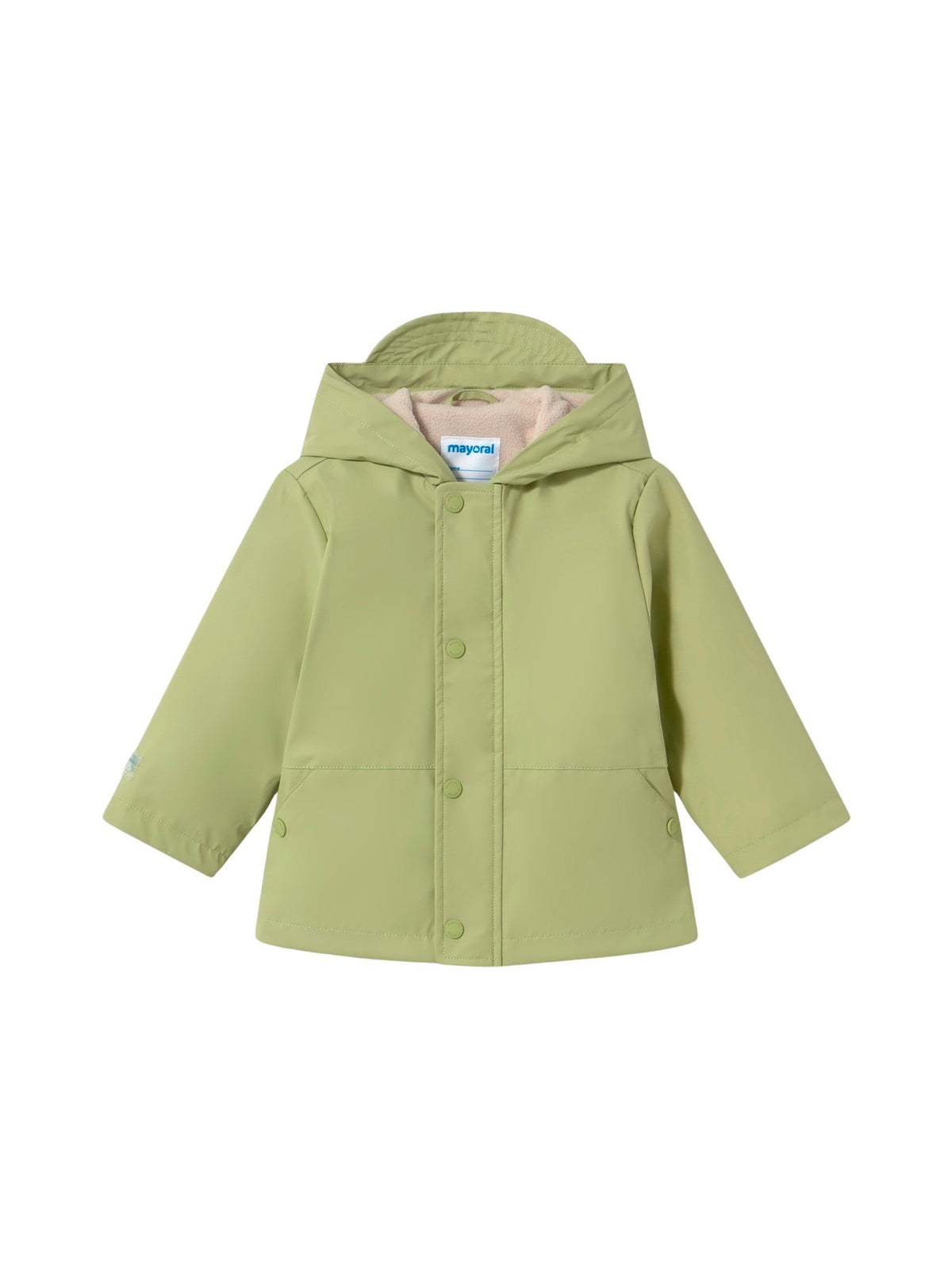 Capa de chuva Dark orega (Verde seco)  para Bebé Menino - Mayoral